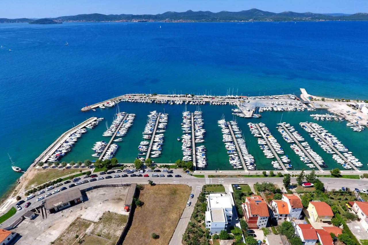 Marija Anchor Exclusive Hotel Zadar Exterior photo