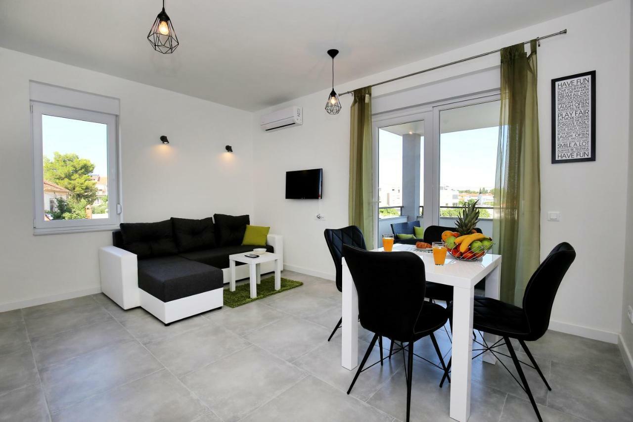 Marija Anchor Exclusive Hotel Zadar Exterior photo