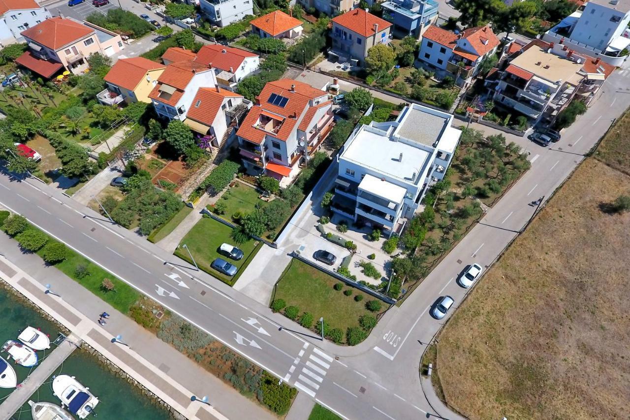 Marija Anchor Exclusive Hotel Zadar Exterior photo