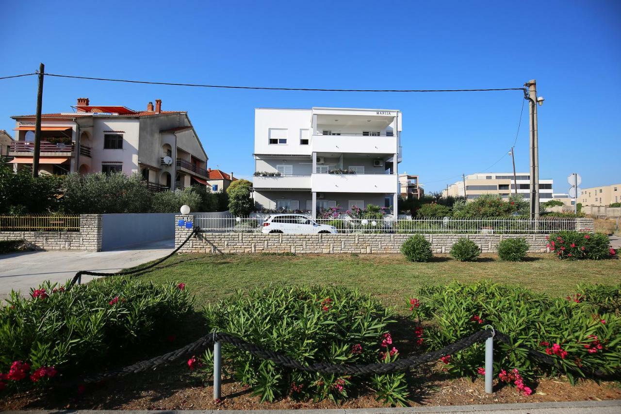 Marija Anchor Exclusive Hotel Zadar Exterior photo