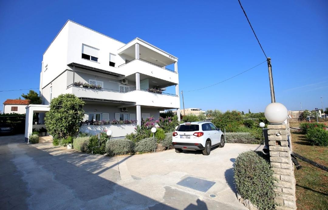 Marija Anchor Exclusive Hotel Zadar Exterior photo